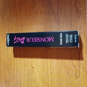 Lancome Monsier Big Mascara